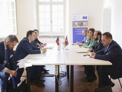 Глава МИД Армении проинформировал чешского коллегу о проблеме удерживаемых в Азербайджане пленных армян