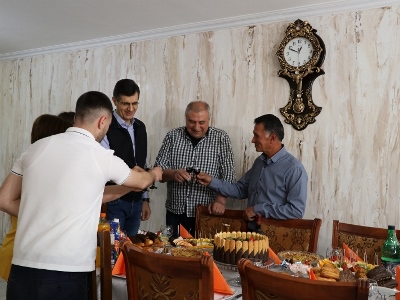 Գետափում դարձյալ բնակարանամուտ է նշվել (ֆոտո)