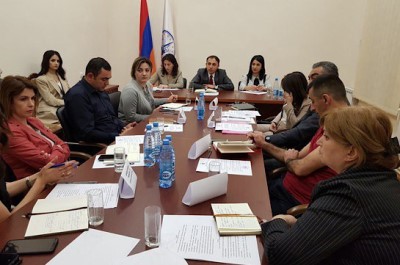 Կայացել է Արցախի ՄԻՊ առընթեր բռնի տեղահանված և փախստական անձանց իրավունքների պաշտպանության հարցերով խորհրդի 1-ին նիստը