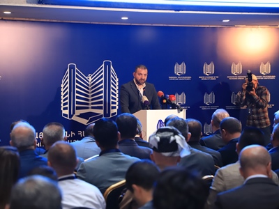 Իրաքի հետ առեւտրաշրջանառությունը 2021–ին եղել է 182 մլն դոլար. կայացել է Հայաստան-Իրաքյան Քուրդիստան գործարար համաժողով