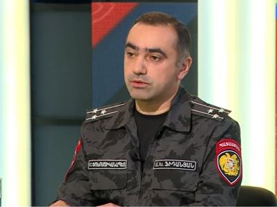 Ցավոք, երբեմն ոստիկանների գործողություններում տեսնում ենք առերևույթ անհամաչափ ուժի կիրառման դեպքեր․ փոխոստիկանապետ