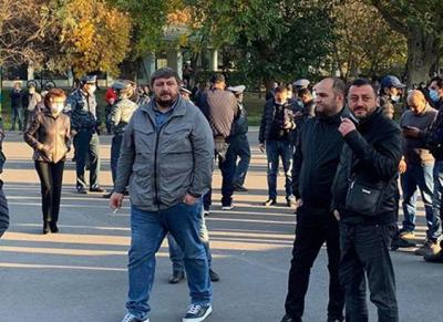 «Жоховурд»: Система правоохранительных органов действует в угоду политической власти