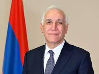 Президент Армении примет участие во Всемирном экономическом форуме