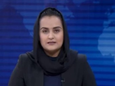 Աֆղանստանի կին հեռուստահաղորդավարները բաց դեմքով են եթեր դուրս եկել
