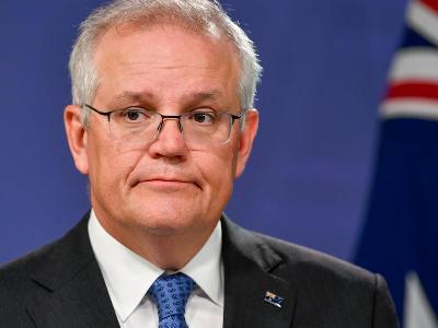 Премьер-министр Австралии признал свое поражение на парламентских выборах