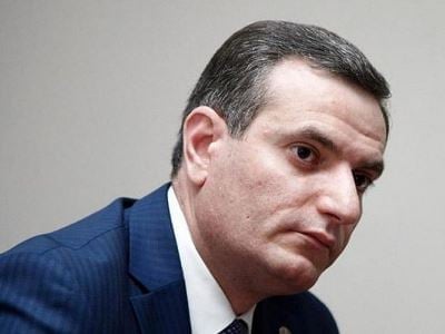 Артак Закарян: Завтра в Брюсселе состоится второй раунд борьбы турок и николовцев против армянского народа