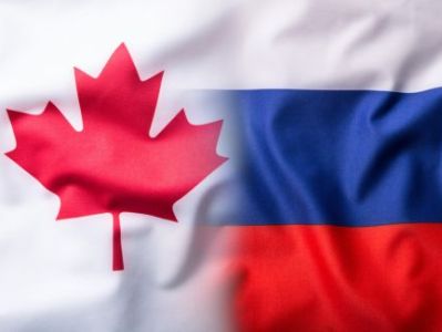 Ռուսաստանն արգելել է Կանադայի վարչապետի կնոջ մուտքը երկիր՝ ի պատասխան Ռուսաստանի դեմ պատժամիջոցների