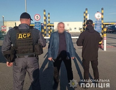 Из Украины выдворили грузинского криминального авторитета