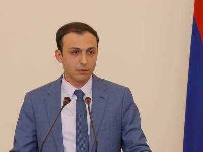 Արցախի ժողովուրդը չի ընդունի Ադրբեջանի կազմում ինքնավարության մասին որեւէ փաստաթուղթ. օմբուդսմեն