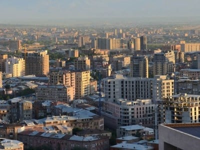 Погода в Армении