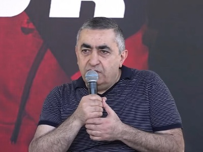 Рустамян: Геополитическое значение РА исчезнет, если Сюник перейдет под турецко-азербайджанский контроль