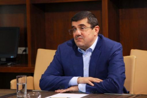 Երեք հազար բնակարանների և առանձնատների կառուցումը սկսված է․ Արցախի նախագահ