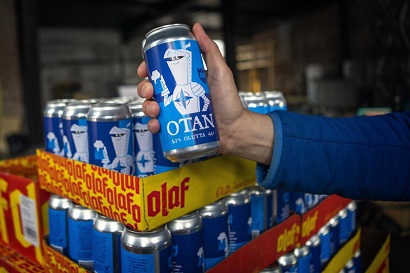 Finland releases 'NATO' beer