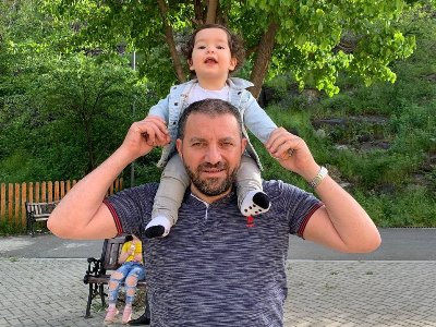 «Երեկ գնացել էինք գազանանոց». Վահան Քերոբյան