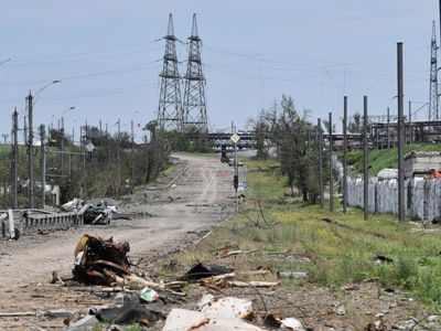 Russia Deputy FM does not rule out possibility of discussing exchange of POWs from Azovstal
