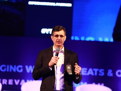 Վիվա-ՄՏՍ-ի գլխավոր տնօրենը՝ «Yerevan Tech Forum 2022»-ի բանախոս (ֆոտո)