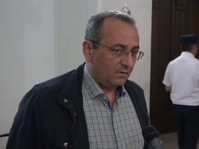 Փորձում են ծածկադմփոց անել ամբողջ պետական դավաճանության գործը. Արծվիկ Մինասյան