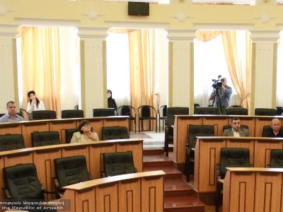 Արցախում քննարկվել է սոցիալական, առողջապահության ու վիճակագրության ոլորտների բյուջեի կատարողականները