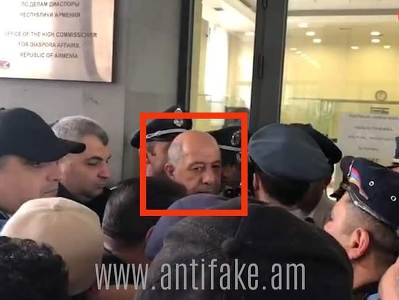 ՊՊԾ պետ Սարգիս Հովհաննիսյանը հերթական անգամ հայտնվում է սկանդալի կենտրոնում. Էդգար Ղազարյան