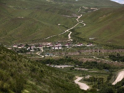 Azerbaijani authorities preparing a plan for urban development of occupied regions of Karabakh