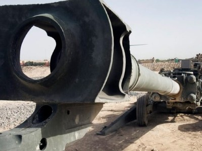 Canada purchases 20,000 artillery shells for Ukraine