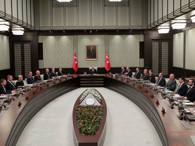Turkey National Security Council to discuss applications of Finland and Sweden to join NATO