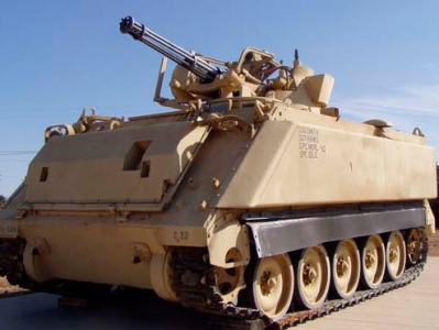 Lithuania to hand over 20 M113 armored personnel carriers to Ukraine