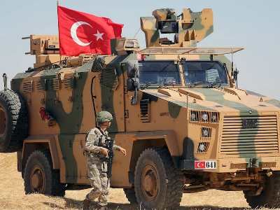 JPost: Turkey threatens to invade Syria and new ethnic cleansing