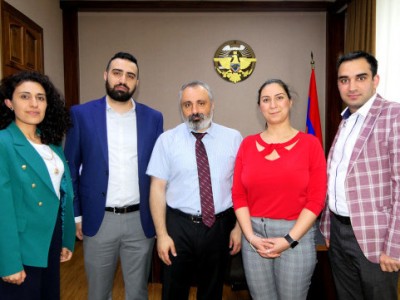 Հայ դատի Ամերիկայի հանձնախումբն Արցախում ստեղծված իրավիճակը ներկայացնելու է ԱՄՆ Սենատի համապատասխան մարմիններին
