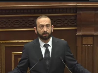 Armenian MFA: Ankara synchronizes the Armenian-Turkish process with the Armenian-Azerbaijani relations