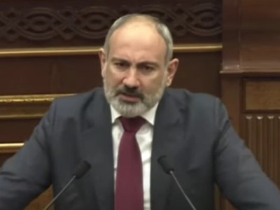 Nikol Pashinyan: Peace at any cost is no longer peace