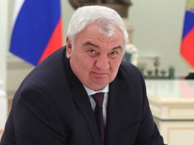 Յուրի Խաչատուրովը Մոսկվայում է՝ ՀԱՊԿ 30-ամյակի հանդիսավոր միջոցառումներին մասնակցելու նպատակով. 168.am