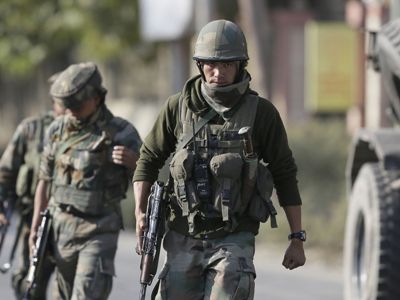 TV presenter killed in militant attack in Kashmir