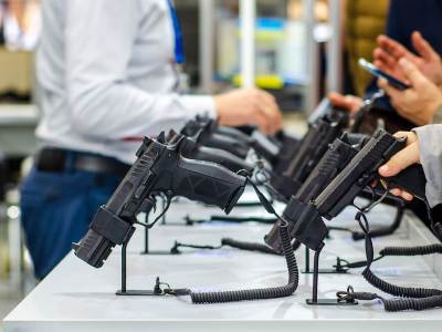 Over half of Americans favor tougher gun laws