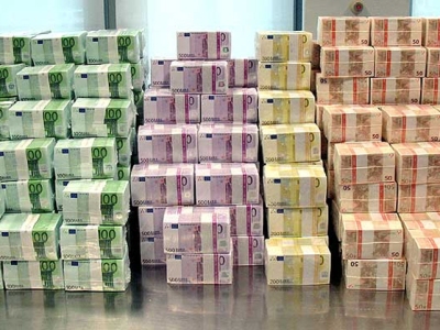EU states announce freezing of about EUR 23 billion of assets of Russian Central Bank