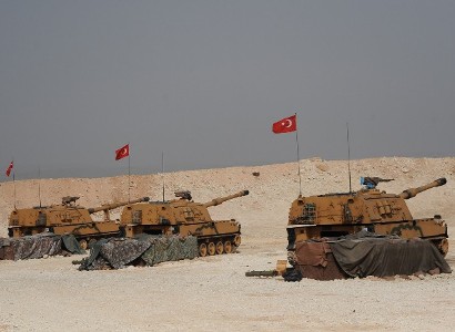 Turkish Security Council says 'operation' in Syria 'is not directed against territorial integrity of country'