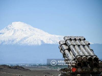 ՀՀ զինուժը «Սմերչ» համակարգերի և 120մմ ականանետերի ներգրավմամբ վարժանքներ է անցկացրել (ֆոտո)