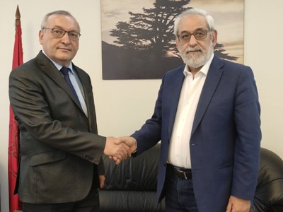 Արթուր Թովմասյանն առաջարկել է ստեղծել Արցախ-Լիբանան բարեկամական շրջանակ. Հանդիպումները Լիբանանում ավարտվեցին