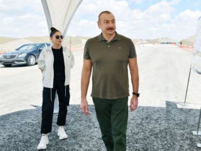 Ilham Aliyev voices another batch of territorial claims against Armenia