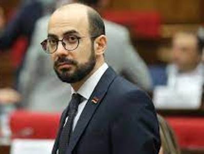 ՔՊ-ն չի մասնակցելու Արցախի հարցը ներքաղաքական նպատակներով օգտագործելուն ուղղված ԱԺ արտահերթ նիստին․ Ա․ Հովհաննիսյան