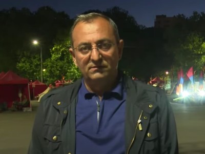 Սեւադա Ղուկասյանին եւ Ալեքսան Ասատրյանին տարել են անհայտ ուղղությամբ․ Արծվիկ Մինասյան