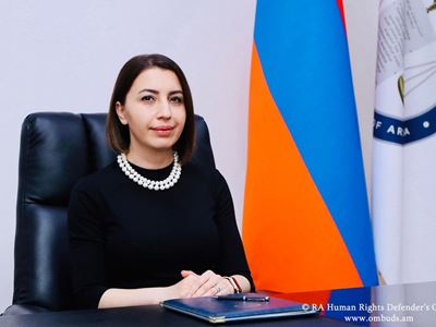Հայկական պետականությունը խարսխված է մարդու իրավունքների համընդհանուր հռչակագրի սկզբունքների վրա. ՀՀ ՄԻՊ