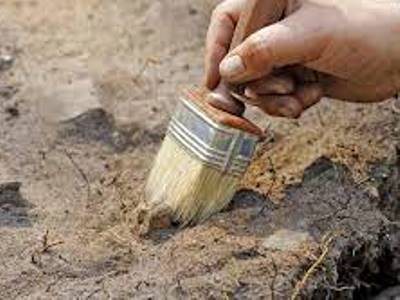 Archaeologists discover Bronze Age headwear for magical protection against evil forces
