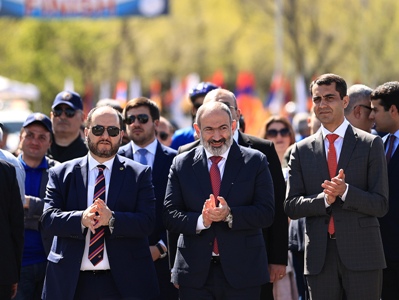 Մեր նպատակներից մեկն է՝ խթանել առողջ ապերալակերպը, ֆիզկուլտուրան և սպորտը. Նիկոլ Փաշինյան