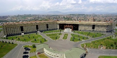 Armenia MoD: Life of Davit Vardanyan, shot the day before, could not be saved