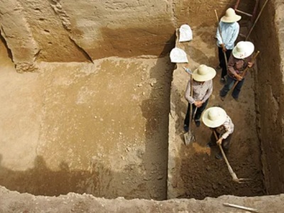 Chinese archaeologists discover first decarbonizing furnace from Warring States era