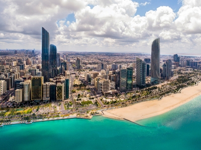 Abu Dhabi state company invests $10 billion in projects with Egypt and Jordan