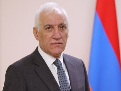 Armenia President to pay official visit to Georgia