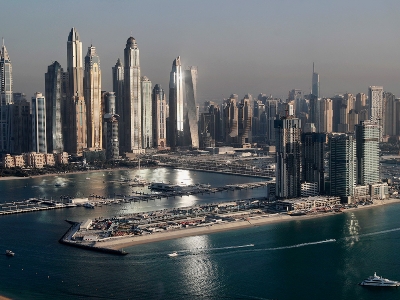 UAE invests $10 billion in partnership with Jordan and Egypt