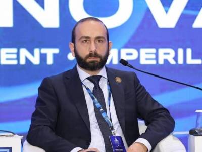 Armenian FM speaks about Azerbaijan's refusal to release Armenians POWs